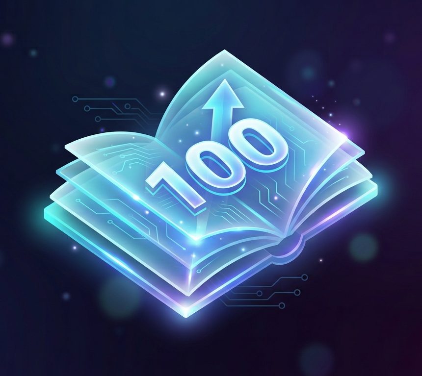 100p